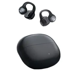 Edifier Comfo Clip Q OWS Earbuds Wireless bluetooth 5.4 Earphone 12mm Titanium-plated Composite Diaphragm Unit AI Call Noise Cancelling 32H Playback Low Game Delay Sports Headphones