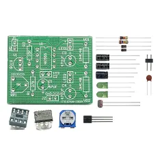 電子ホタルDIY電子キット