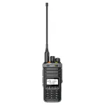 IRadio UV88 UV Full Band Walkie Talkie 1024 Channels FM/SW/MW/LW Radio Multi-Band Type-C Rechargeable Handheld Two-way Radio One-click Matching Quick Decoding