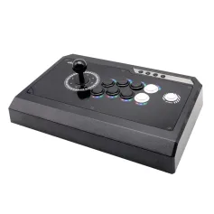 Quanba Q4 4-in-1 Arcade Joystick Game Controller for PC PS3 Android Switch Multi-functional Arcade Game Joystick