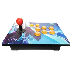 XSM-02 USB2.0 Arcade Game Controller for PC Computer Laptop Mobile Joystick Gamepad No Lag Plug and Play