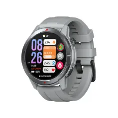 [World Premiere]Zeblaze Stratos 3 Ultra 1.43 inch AMOLED GPS Dual Brand GNSS 5 ATM IP69K Waterproof Health Management Ultimate Outdoor GPS Smart Watch