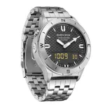 NORTH EDGE SNOW LEOPARD 50M Waterproof Barometer Altimeter Thermometer Compass Electronics Display Digital Watch Outdoor Sport Smart Watch