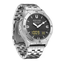 NORTH EDGE SNOW LEOPARD 50M Waterproof Barometer Altimeter Thermometer Compass Electronics Display Digital Watch Outdoor Sport Smart Watch