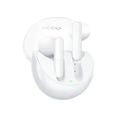 Auricolari OPPO Enco Air3 TWS Bluetooth 5.3, driver grandi da 13,4 mm, HiFi5 DSP, bassi stereo, AAC, bassa latenza da gioco, cuffie sportive semi-in-ear con microfono