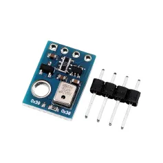 5個 AHT10 高精度デジタル温度湿度センサー測定モジュール I2C通信