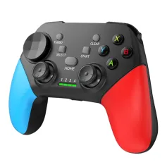 BSP-G9 Wireless bluetooth Game Controller with 3D Rocker and Dual Linear Triggers Built-in Dual Vibration Motors Turbo Function Gamepad for PC Computer IOS Android