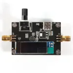 GS-AT6-M Digital RF Attenuator Module HMC624A 0.5dB Step Accuracy with Type-C Interface and Attenuation Strength Display for Industrial Communications Instrumentation