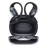 Weofly OutFits Open-ear Earbuds Wireless Bluetooth 5.4 Earphone 18mm Large Dynamic Driver Deep Bass 21H Playback Earhooks Sports Headphones