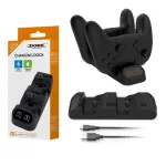 DOBE TY-0811S for PS5/SwitchPRO/Xbox SeriesS/X Dual Gamepad Charger Dock