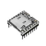 Mini MP3 Player Module TF Card U Disk Mini MP3 Player Audio Voice Module Board For DFPlayer