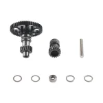 VORON 0.2 Printer Replacement Spare Parts Accessories for Sherpa Mini Extruder Nano-Coated Integrated Gear Upgrade Kit