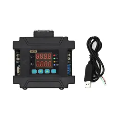 JUNTEK DPM8605 60V5A DC-DC デジタル安定化定電流電源 プログラマブル降圧電圧コンバータモジュール
