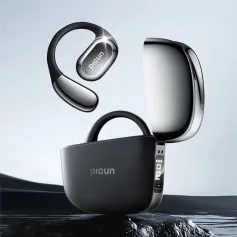 Picun H1S OWS Earbuds bluetooth Earphone 14.2mm Large Drivers Open Ear HD Calling Mic Ear Hook Wireless Sports Headphone