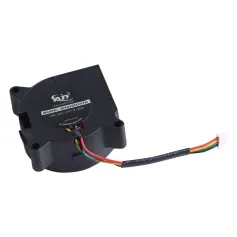 1pc B4020D24TA 4020 24V Dual Ball Turbine Cooling Fan 12000RPM for K1/K1 Max 3D Printer Accessory
