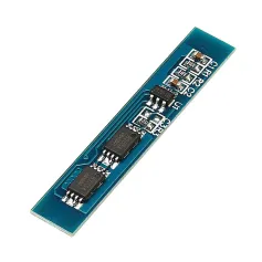 3個 2S 3A リチウムイオン リチウム電池 18650 保護充電ボード BMS PCB ボード