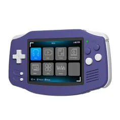 ANBERNIC RG34XX 32G Handheld Game Console 3.4-inch IPS 720*480 Screen Quad-core Linux 64-Bit 3500mAh Support WiFi6 bluetooth Vibration Motor Video Game Player