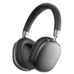 PICUN F5 ANC Headset bluetooth Headphone -25dB Active Noise Cancelling 40mm Large Drivers HiFi Stereo AAC Audio Low Game Delay Headphones with Mic