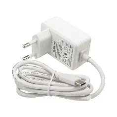 per a Raspberry Pi 5 27W Font d'alimentació 5.1V 5A USB tipus C Carregador UE EUA Regne Unit Adaptador d'alimentació