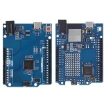 UNOR4 Development Board Improved Version Compatible with R4 WIFI/MINIMA Motherboard Microcontroller for Programming Learning
