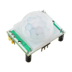 مینی IR Pyroelectric Infrared PIR Motion مۆدیولی هەستەوەری جەستەی مرۆڤ