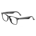Bakeey AI Smart Translation Glasses Support bluetooth Call 134 Languages Real Time Translator IP65 Waterproof Intelligent Voice Assistant Noise Reduction Speakers 170mAh Long Battery Life Smart bluetooth Audio Glasses