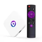[2+16G] H96Max M1 Smart TV Box Android 13 Rockchip 3528 Quad 4K 8K Video Dual WIFI6 Set Top Box H.265 Bluetooth 4.0 Player