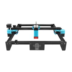 TWO TREES® TOTEM S 40W Laser Engraving Machine Frame Kit Laser Engraver Compressed Spot LD+FAC 5W 5.5W Fast High Precision Printer Laser Cutter For Metal Wood Stainless Steel