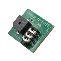 AL-344 CW Key Trainer Morse Code Trainer Vband Key Trainer Mobile Phone Computer Connector