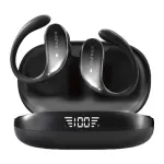 Lenovo ERAZER XT80Pro TWS Gaming Headset Wireless bluetooth 5.4 Earphone 10mm Composite Diaphragm AAC Audio LED Digital Display 30H Playback Low Game Delay Earhooks Sports Headphones