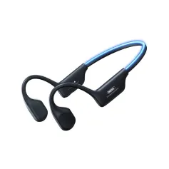 Auricolari a conduzione ossea RB-S11, auricolari Bluetooth, memoria integrata da 32 GB, impermeabili IP68, cuffie sportive per il nuoto con microfono