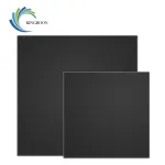 KINGROON Ultrabase Heatbed Platform Square Build Surface Glass Plate Lattice Gass Hot Bed For Ender 3 CR10 KP3S 3D Printer Parts