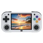 Hanhibr MagicX XU Mini 128G 2.8inch Screen Handheld Gaming Console with Hall Joystick Linux System Built-in 11000 Games Video Game Player with Dual-Channel Speakers