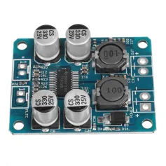 DC8-24V TPA3118 PBTL 60W مۆنۆ دیجیتاڵی دەنگ گەورەکەر بۆردی گەورەکەر پارچەی مۆدیول بۆ ئاردوینۆ