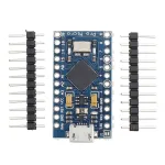 3pcs Pro Micro 5V 16M Mini Leonardo Microcontroller Development Board Geekcreit for Arduino - products that work with official Arduino boards