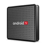 X5 4K Android 10.0 TV Box 2+16G Allwinnder H313 Quad Core Support 2.4G/5.8G WiFi BT5.0 Media Player Set Top Box with Remote Control