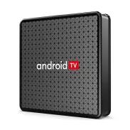 X5 4K Android 10.0 TV Box 2+16G Allwinnder H313 Quad Core Support 2.4G/5.8G WiFi BT5.0 Media Player Set Top Box with Remote Control