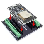 ESP32 Development Board Compatible with ESP32 WiFi bluetooth Module NodeMCU-32S Lua 30Pin Expansion Board