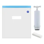 TWOTREES® Filament Vacuum Bag Filament Dryer PLA ABS TPU PETG Keep Dry To Avoid Consumable Moisture for 3D Printer Filaments
