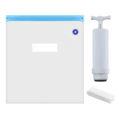 TWOTREES® Filament Vacuum Bag Filament Dryer PLA ABS TPU PETG Keep Dry To Avoid Consumable Moisture for 3D Printer Filaments