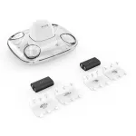 8Bitdo for Xbox Dual Charging Dock Wireless Controller Charger Station with Magnetic Secure for Xbox Series X/S Xbox One Gamepad