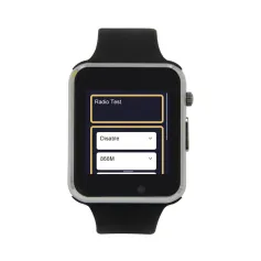 LILYGO T-Watch S3 ESP32-S3 Programmable Smartwatch LoRa WiFi Bluetooth 5.0 Touchscreen 1.54 Inch IPS Display Arduinos IDE VS Code