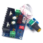 XH-M405 Step-down Regulated Power Supply Module DC-DC PWM Adjustable Board 8A High-power 200W XL4016 Chip