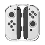 Mini PC Transparent Storage Box for Nintendo Switch Joy-Con Magnetic Protection Case