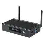 KINHANK Super Console X3 Pro Three Systems ATV Retro Video Game Console 4G RAM 32G ROM Built-in 60000+ Games Support 2.4G/5G WiFi BT5.0 1000M Ethernet for PS1/PSP/SS/N64/DC/Arcade Set Top Box