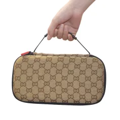 for ANBERNIC RG556 Handheld Game Console Handbag Storage Case
