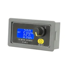 12A 360W DC Motor Hız Kontrol Cihazı PWM Ayarlanabilir Hız Regülatörü LED Aydınlatma Karartma Yavaş Başlatma Yavaş Durdurma Kodlayıcı
