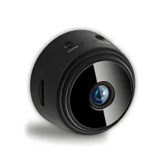 A9 Wireless 1080P HD WiFi Camera Rechargeable Battery Magnetic Mount Remote Viewing Multi-User Support High-Resolution Home Security