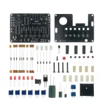 EQKIT CNC Regulated Power Supply Kit Adjustable with Voltage Indication Electronic DIY Production