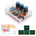 3шт Geekcreit® XR2206 Функціональний генератор сигналів Набір для самостійного виготовлення синусоїдального трикутника Квадратний вихід 1 Гц-1 МГц